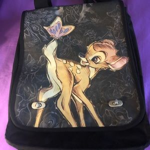 Bambi Disney crossbody bag